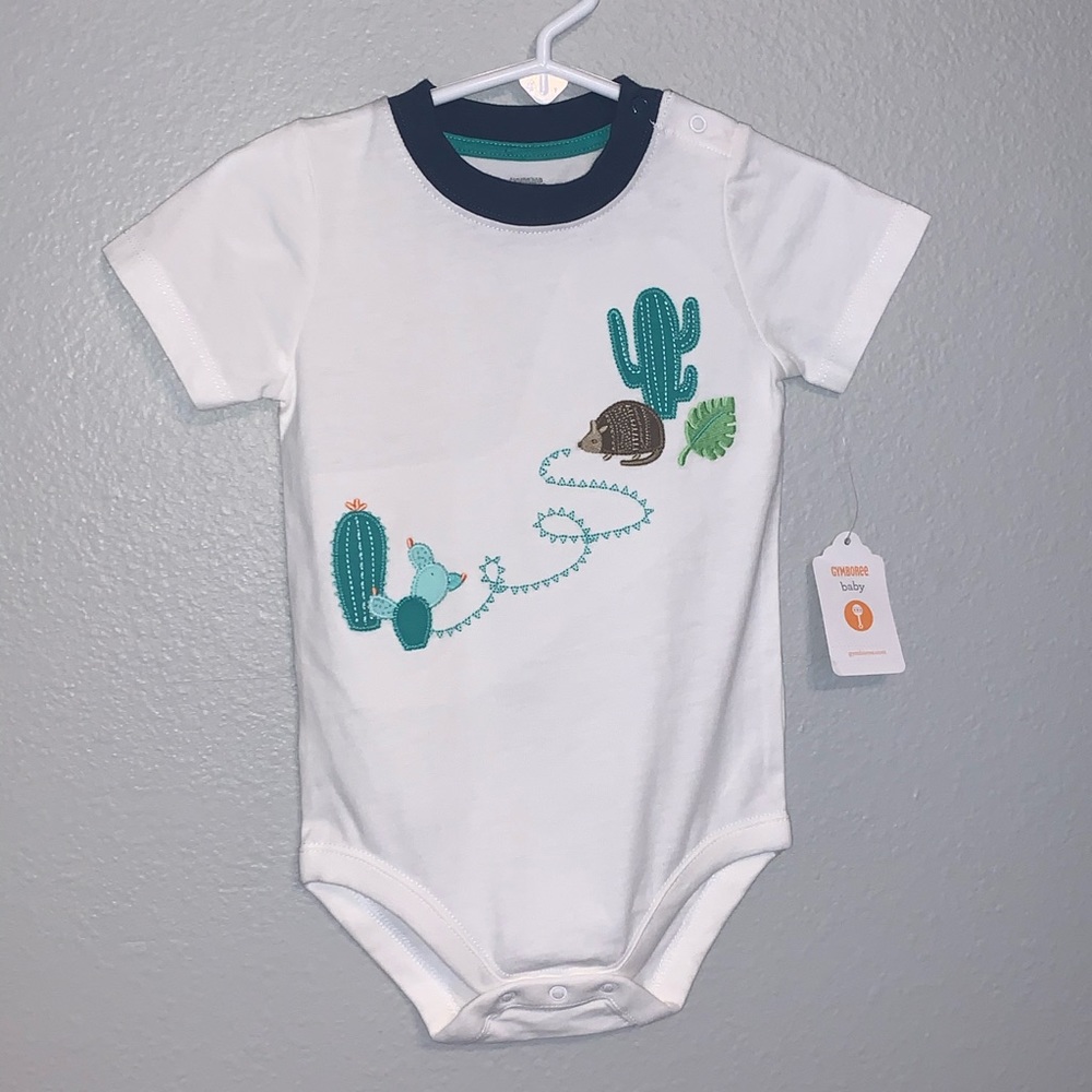 Boy's Onesie